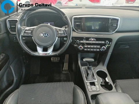 Kia Sportage 1.6 MHEV GT Line Essential 136CV DCT 4X2