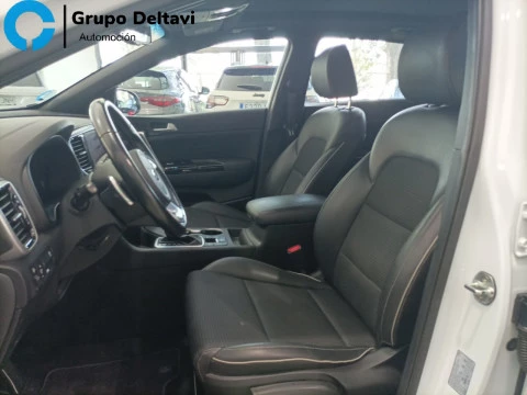 Kia Sportage 1.6 MHEV GT Line Essential 136CV DCT 4X2