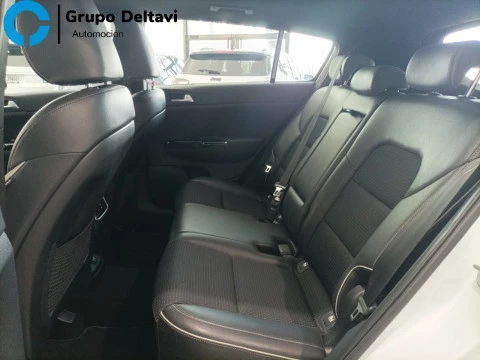 Kia Sportage 1.6 MHEV GT Line Essential 136CV DCT 4X2