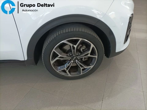 Kia Sportage 1.6 MHEV GT Line Essential 136CV DCT 4X2