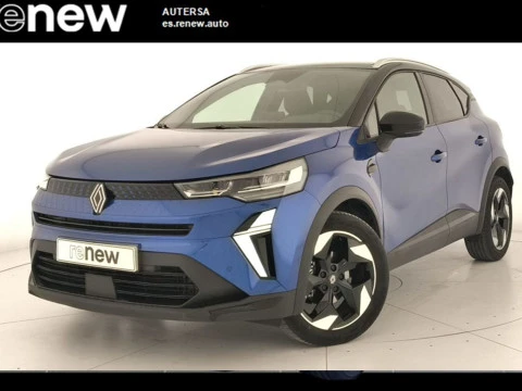 Renault Captur  Eco-G Techno 74kW