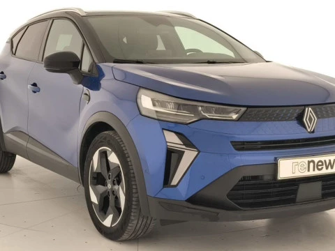 Renault Captur  Eco-G Techno 74kW