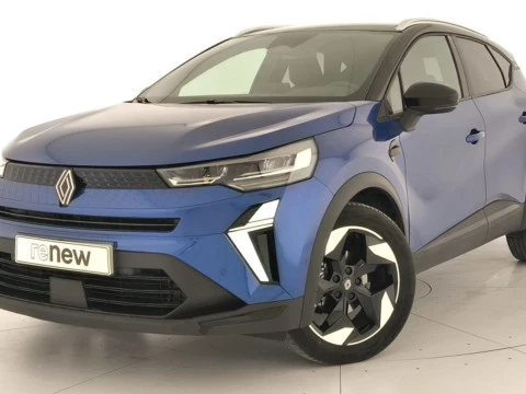 Renault Captur  Eco-G Techno 74kW