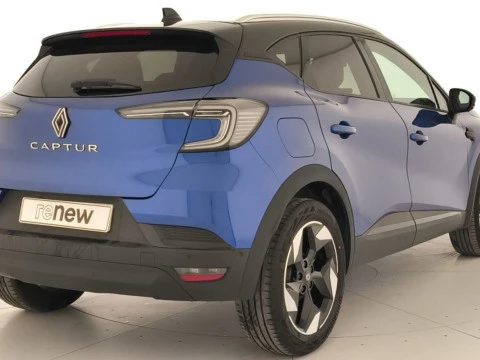 Renault Captur  Eco-G Techno 74kW
