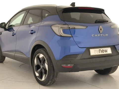 Renault Captur  Eco-G Techno 74kW