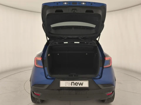 Renault Captur  Eco-G Techno 74kW