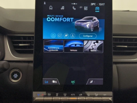 Renault Captur  Eco-G Techno 74kW