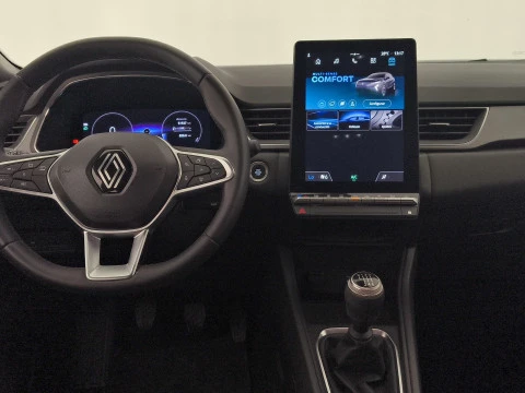 Renault Captur  Eco-G Techno 74kW