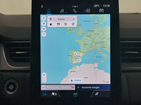 Renault Captur  Eco-G Techno 74kW