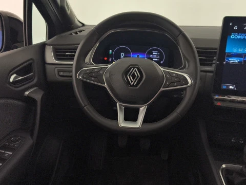 Renault Captur  Eco-G Techno 74kW