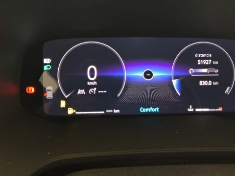 Renault Captur  Eco-G Techno 74kW