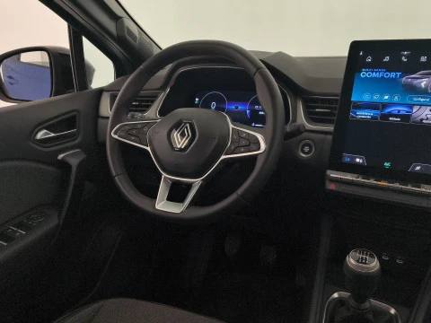 Renault Captur  Eco-G Techno 74kW