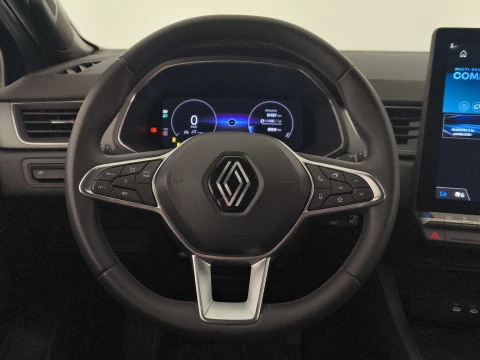 Renault Captur  Eco-G Techno 74kW