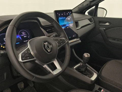 Renault Captur  Eco-G Techno 74kW