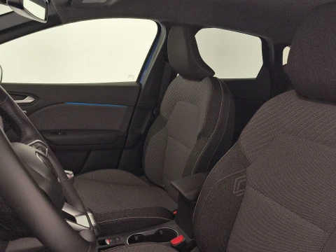Renault Captur  Eco-G Techno 74kW