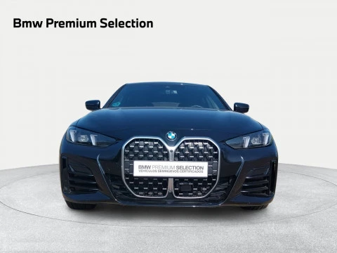 BMW Serie 4 420i Gran Coupé