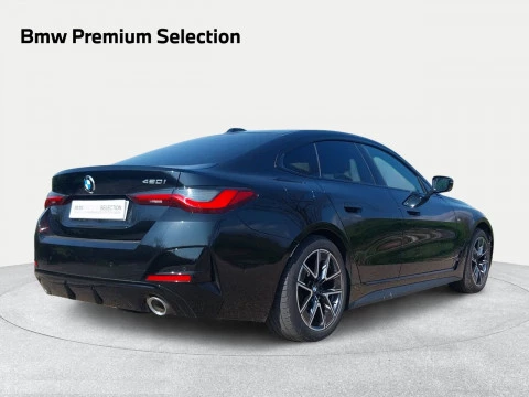 BMW Serie 4 420i Gran Coupé