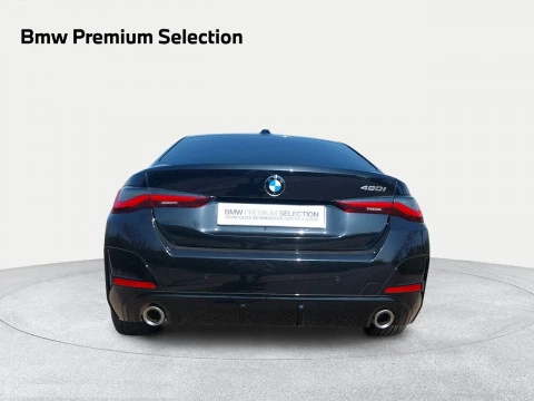 BMW Serie 4 420i Gran Coupé
