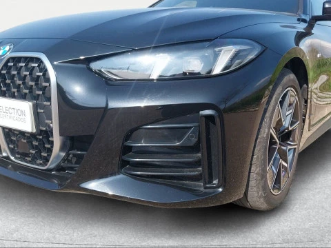 BMW Serie 4 420i Gran Coupé