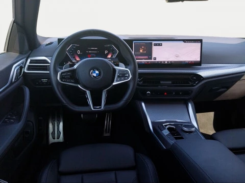 BMW Serie 4 420i Gran Coupé