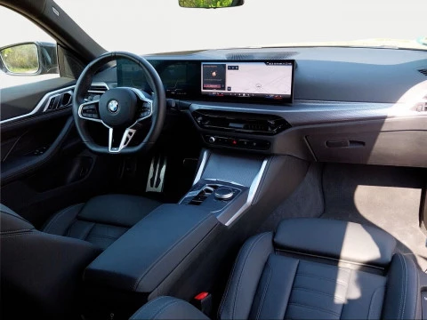 BMW Serie 4 420i Gran Coupé