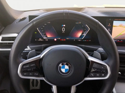 BMW Serie 4 420i Gran Coupé