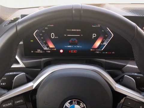 BMW Serie 4 420i Gran Coupé