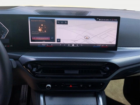 BMW Serie 4 420i Gran Coupé