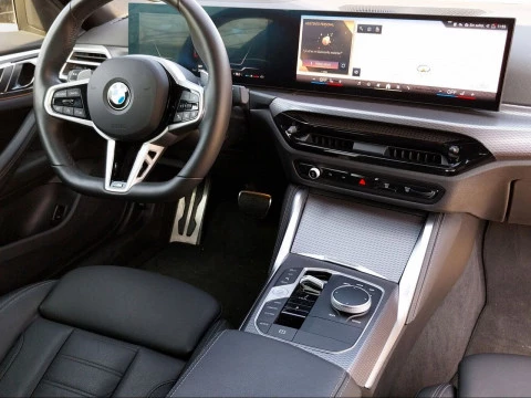 BMW Serie 4 420i Gran Coupé