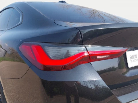 BMW Serie 4 420i Gran Coupé