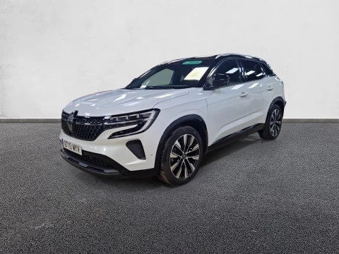 Renault Austral Techno E-Tech Full Hybrid 147kW (200CV)