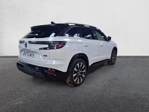 Renault Austral Techno E-Tech Full Hybrid 147kW (200CV)