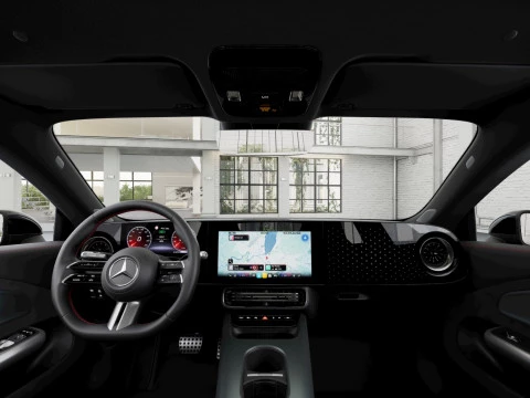 Mercedes-Benz Clase CLA  250+ con tecnología EQ