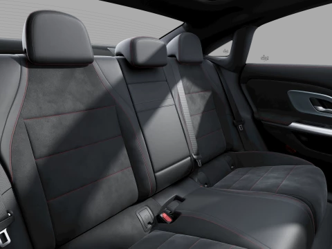 Mercedes-Benz Clase CLA  250+ con tecnología EQ