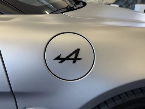 Alpine A110 S ENSTONE EDITION