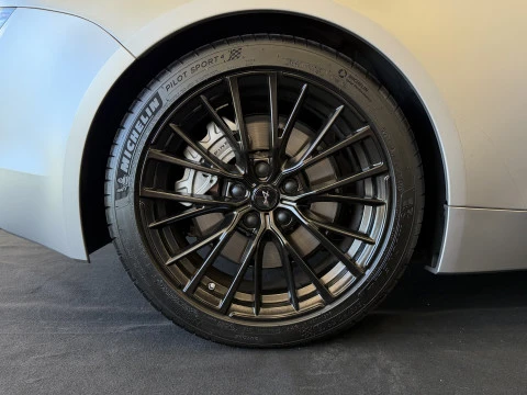 Alpine A110 S ENSTONE EDITION