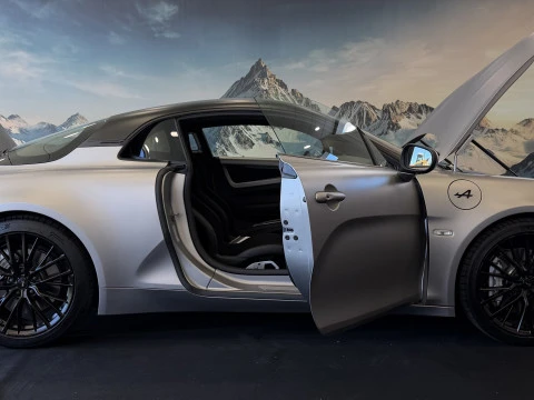 Alpine A110 S ENSTONE EDITION