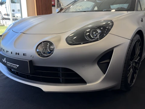 Alpine A110 S ENSTONE EDITION