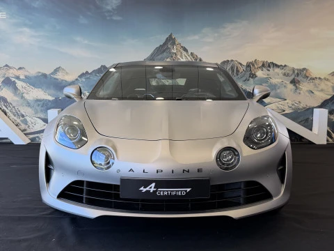 Alpine A110 S ENSTONE EDITION