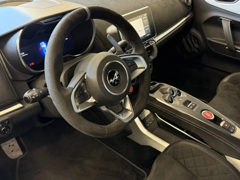 Alpine A110 S ENSTONE EDITION