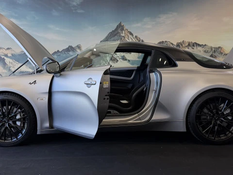 Alpine A110 S ENSTONE EDITION