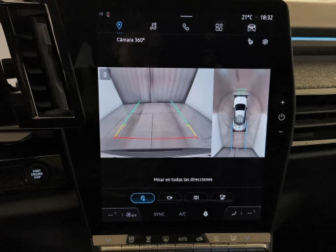 Renault Espace  Hibrido  1.2 E-Tech Hibrido Techno 146kW