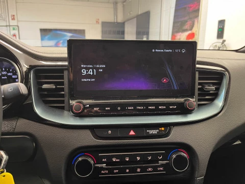 Kia Ceed 1.0 T-GDi 74kW (100CV) Style Edition