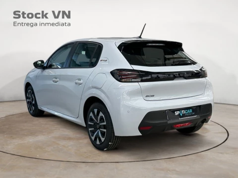 Peugeot 208 Style HYBRID 110 eDCS6