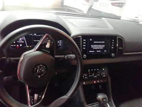 Skoda Karoq 1.5 TSI 110kW (150CV) DSG ACT Ambition