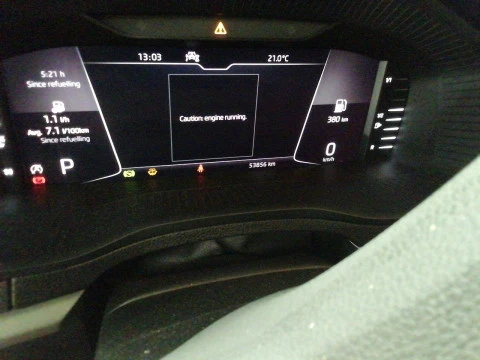 Skoda Karoq 1.5 TSI 110kW (150CV) DSG ACT Ambition
