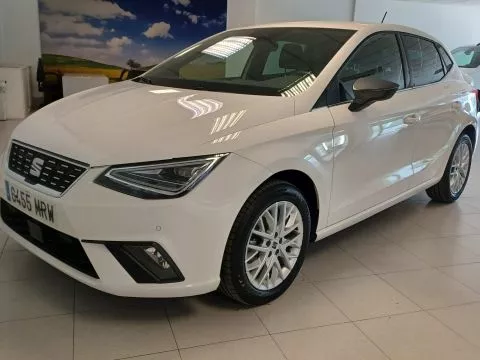 Seat Ibiza 1.0 TSI 85kW (115CV) Special Edition Seat Ibiza 1.0 TSI 85kW (115CV) Special Edition