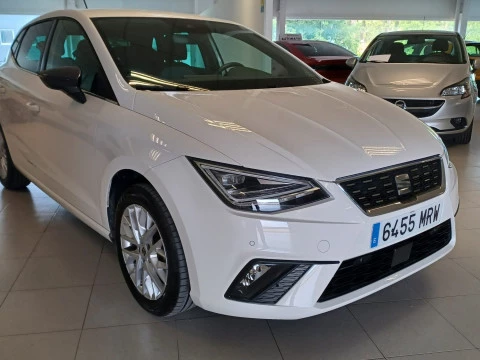 Seat Ibiza 1.0 TSI 85kW (115CV) Special Edition