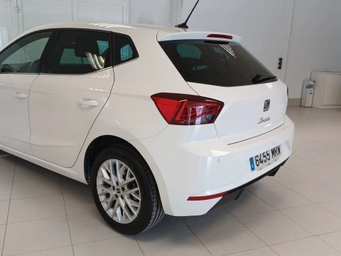 Seat Ibiza 1.0 TSI 85kW (115CV) Special Edition
