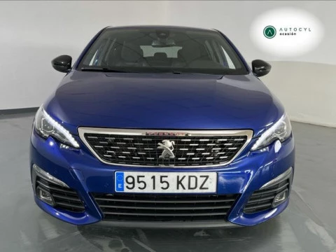 Peugeot 308 GT 151KW (205CV)